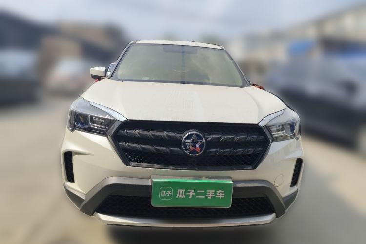 Used Venucia T60 2020 1.6L Manual Smart Vision Version China VI Standard Front