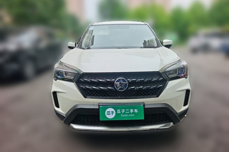 Used Venucia T60 2020 1.6L CVT Smart Drive Version China VI Standard Front