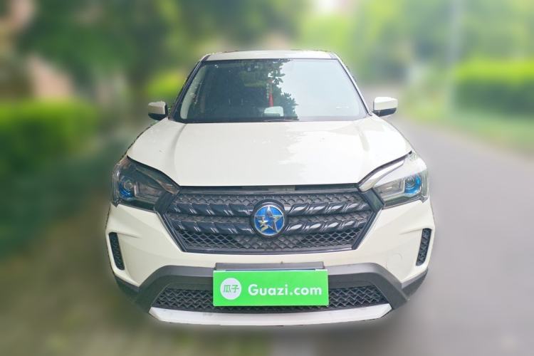 Used Venucia T60 2020 1.6L CVT Smart Drive Version China VI Standard Front