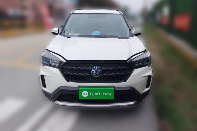 Used Venucia T60 2020 1.6L CVT Smart Drive Version China VI Standard Front