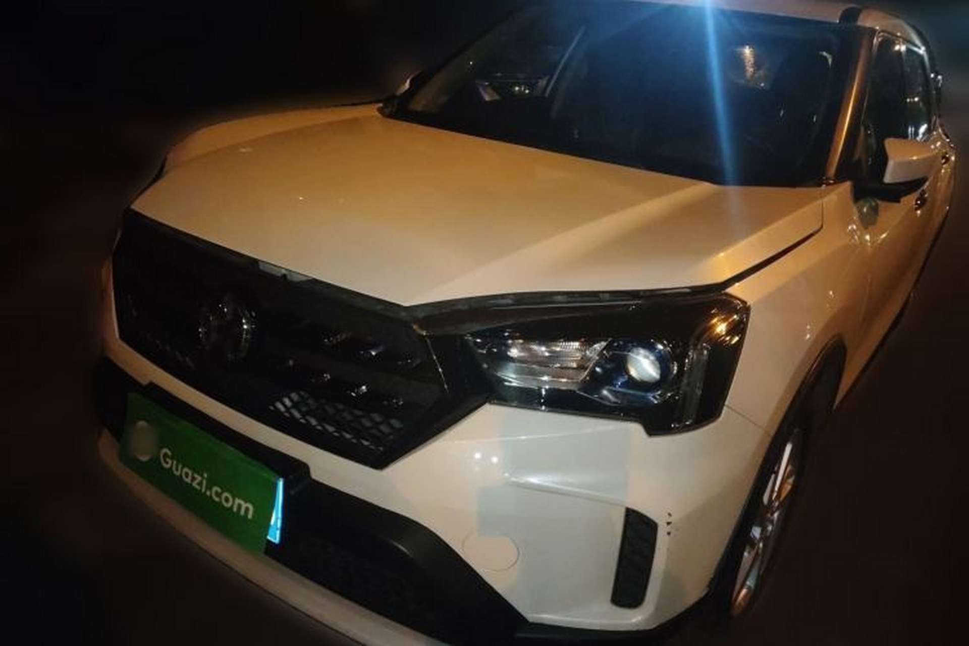 Used Venucia T60 2020 1.6L Manual Smart Vision Version China VI Standard Front Left 45 Deg