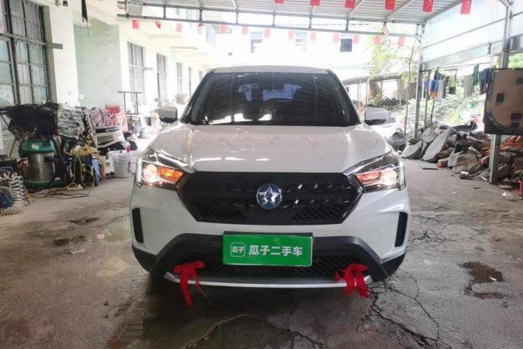 Used Venucia T60 2020 1.6L Manual Smart Vision Version China VI Standard Front