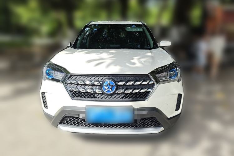Used Venucia T60 2020 1.6L CVT Smart Enjoyment Edition China VI standard Front