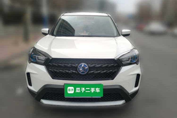 Used Venucia T60 2020 1.6L CVT Smart Drive Version China VI Standard Front
