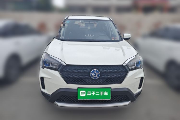 Used Venucia T60 2020 1.6L CVT Smart Drive Version China VI Standard Front