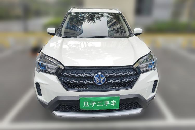 Used Venucia T60 2020 1.6L CVT Smart Drive Version China VI Standard Front