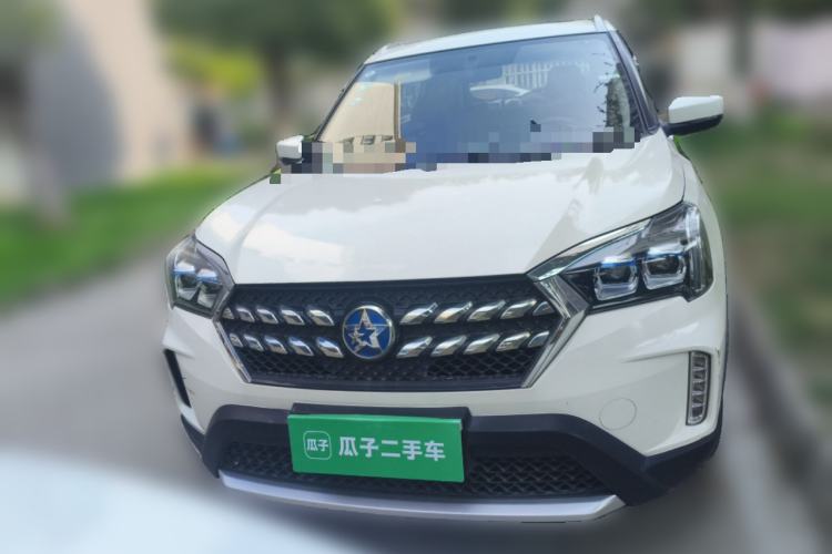 Used Venucia T60 2020 1.6L CVT Smart Enjoyment Edition China VI standard Front