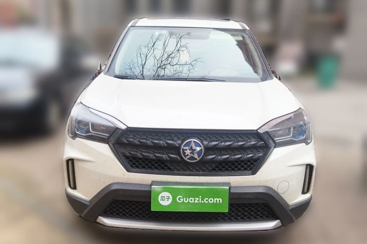 Used Venucia T60 2020 1.6L CVT Smart Drive Version China VI Standard Front