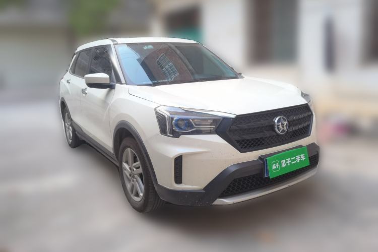 Used Venucia T60 2020 1.6L CVT Smart Drive Version China VI Standard Front Right 45 Deg