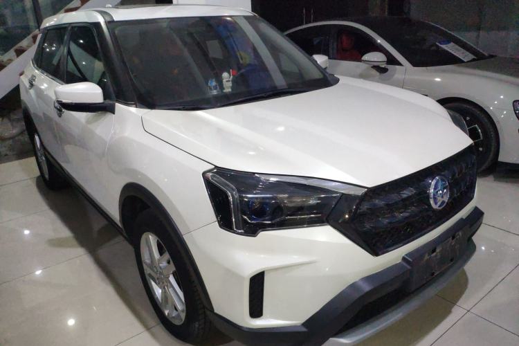 Used Venucia T60 2020 1.6L CVT Smart Drive Version China VI Standard Front Right 45 Deg