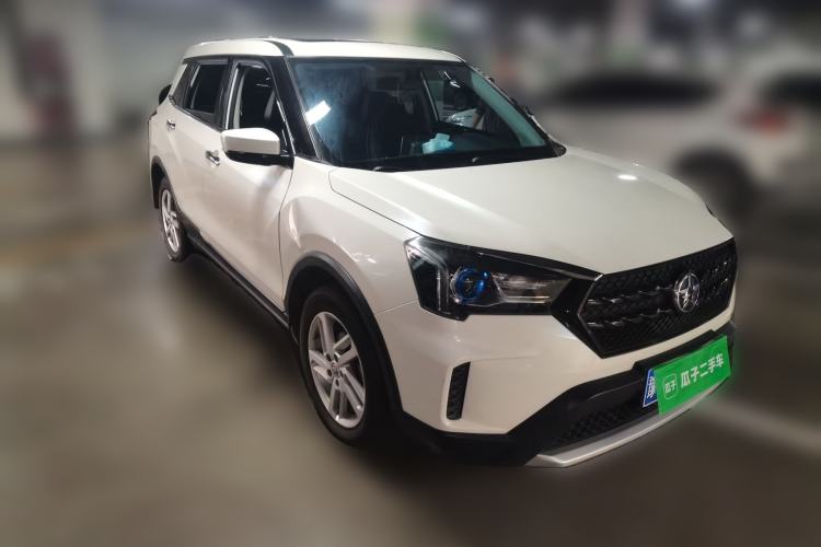 Used Venucia T60 2020 1.6L CVT Smart Drive Version China VI Standard Front Right 45 Deg