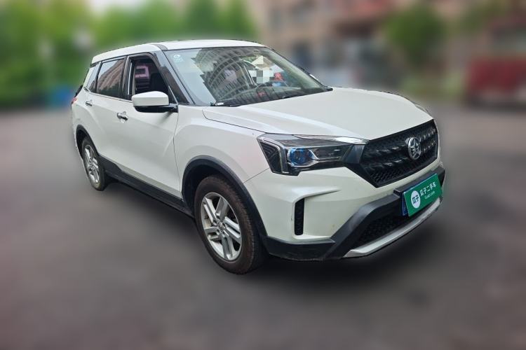 Used Venucia T60 2020 1.6L CVT Smart Drive Version China VI Standard Front Right 45 Deg