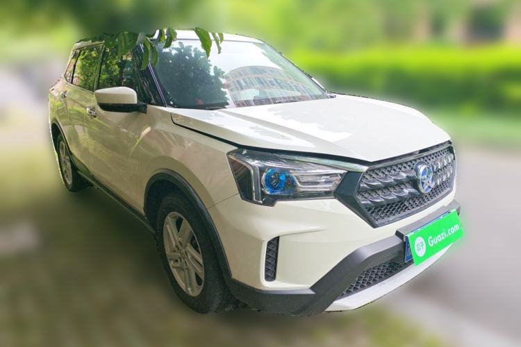 Used Venucia T60 2020 1.6L CVT Smart Drive Version China VI Standard Front Right 45 Deg