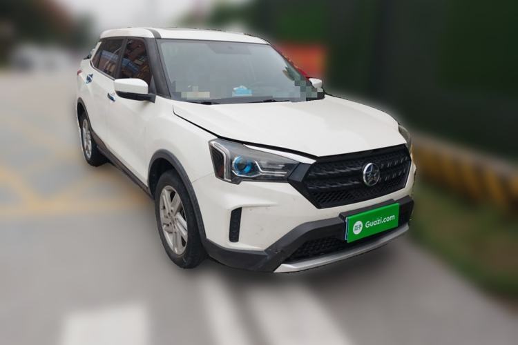 Used Venucia T60 2020 1.6L CVT Smart Drive Version China VI Standard Front Right 45 Deg
