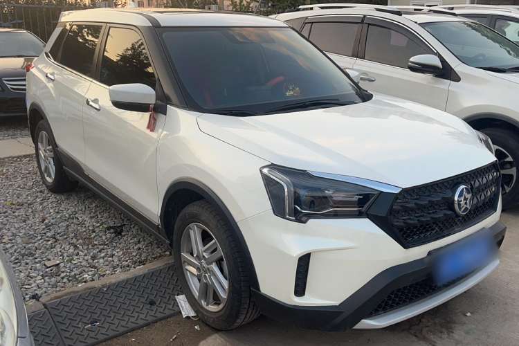 Used Venucia T60 2020 1.6L CVT Smart Edition China V Standard Front Right 45 Deg