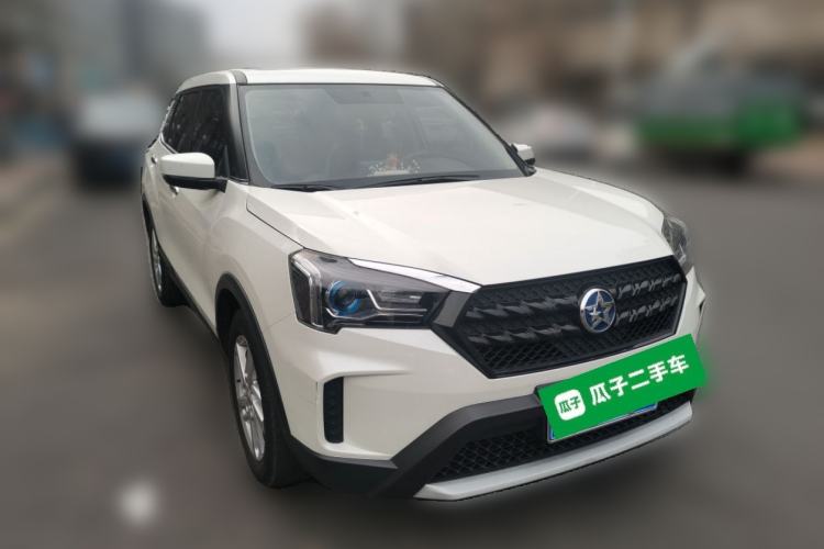Used Venucia T60 2020 1.6L CVT Smart Drive Version China VI Standard Front Right 45 Deg