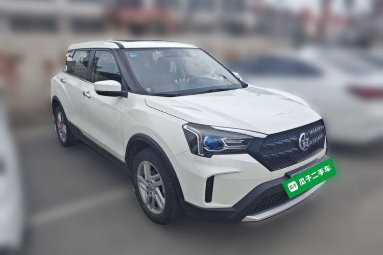 Used Venucia T60 2020 1.6L CVT Smart Drive Version China VI Standard Front Right 45 Deg