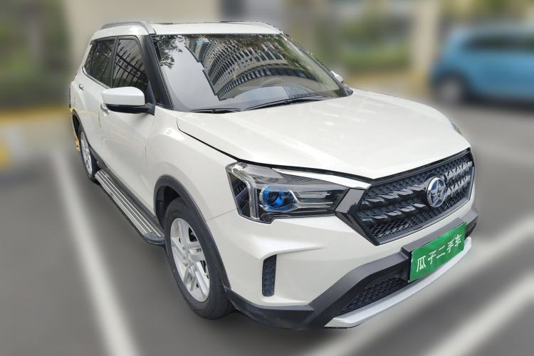 Used Venucia T60 2020 1.6L CVT Smart Drive Version China VI Standard Front Right 45 Deg