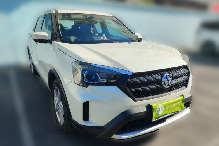Used Venucia T60 2020 1.6L Manual Smart Vision Version China VI Standard Front Right 45 Deg
