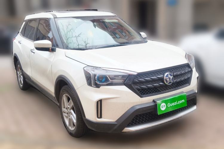 Used Venucia T60 2020 1.6L CVT Smart Drive Version China VI Standard Front Right 45 Deg