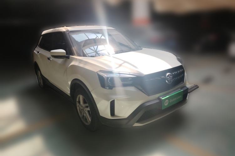 Used Venucia T60 2020 1.6L CVT Smart Drive Version China VI Standard Front Right 45 Deg