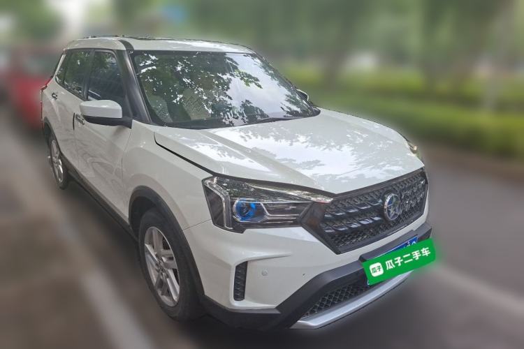 Used Venucia T60 2020 1.6L CVT Smart Drive Version China VI Standard Front Right 45 Deg