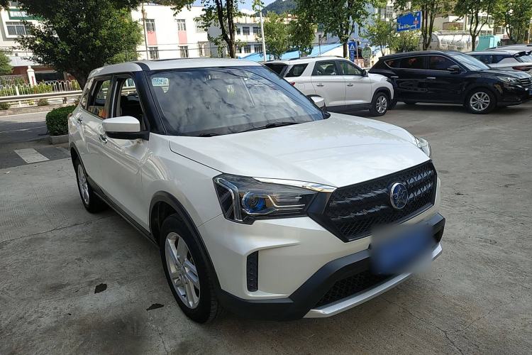 Used Venucia T60 2020 1.6L Manual Smart Vision Version China VI Standard Front Right 45 Deg