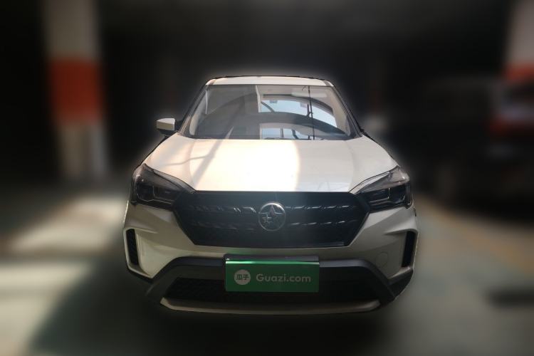 Used Venucia T60 2020 1.6L CVT Smart Drive Version China VI Standard Front