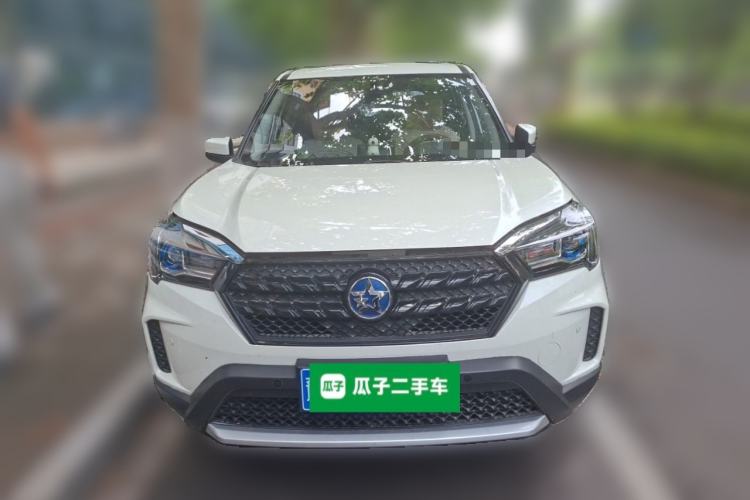 Used Venucia T60 2020 1.6L CVT Smart Drive Version China VI Standard Front