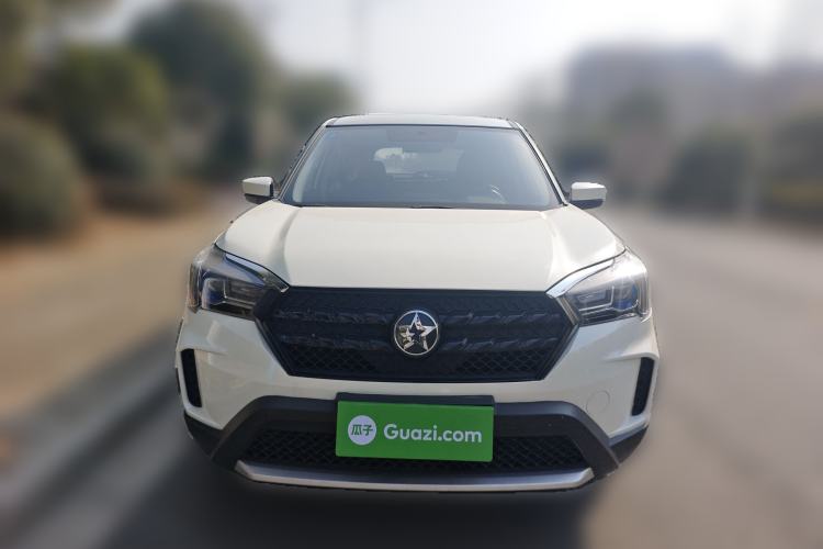 Used Venucia T60 2020 1.6L CVT Smart Drive Version China VI Standard Front