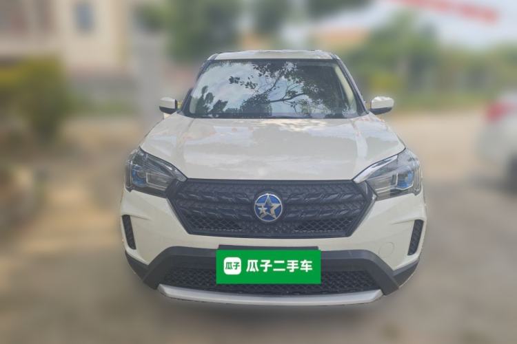 Used Venucia T60 2020 1.6L CVT Smart Drive Version China VI Standard Front