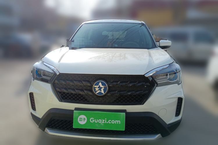 Used Venucia T60 2020 1.6L CVT Smart Drive Version China VI Standard Front