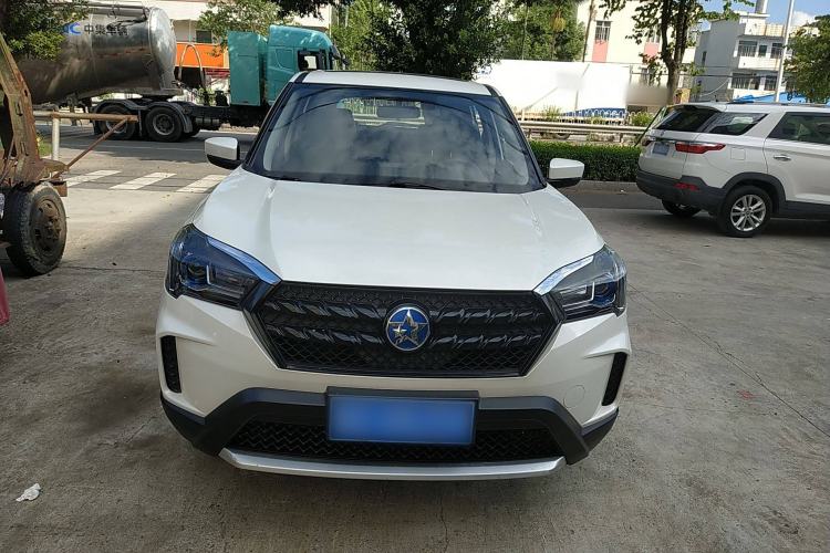 Used Venucia T60 2020 1.6L Manual Smart Vision Version China VI Standard Front