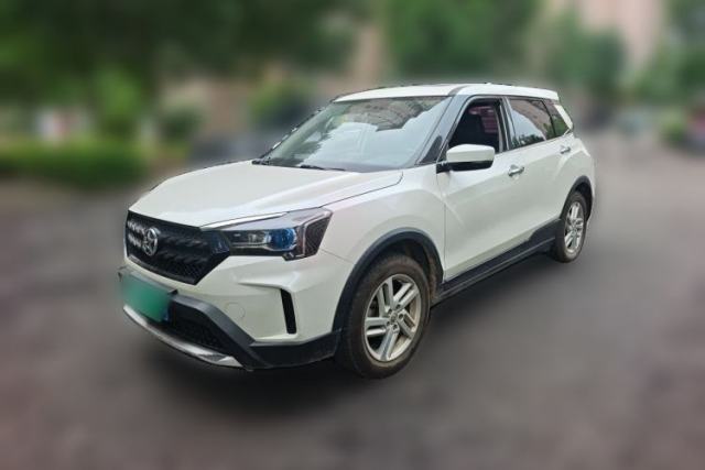 Used Venucia T60 2020 1.6L CVT Smart Drive Version China VI Standard