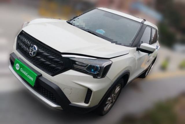 Used Venucia T60 2020 1.6L CVT Smart Drive Version China VI Standard