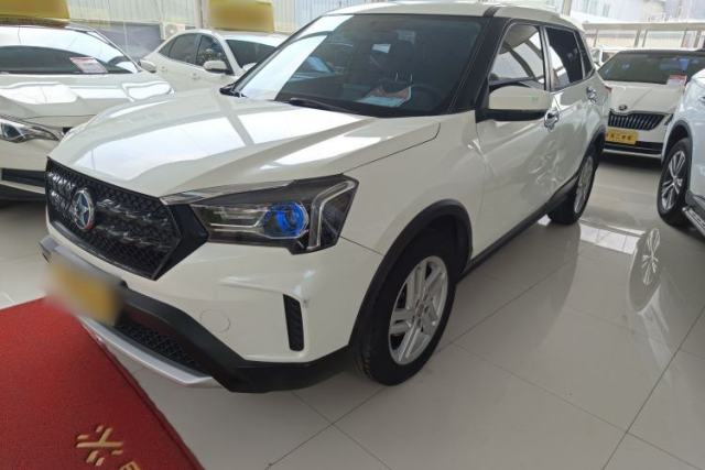 Used Venucia T60 2020 1.6L Manual Smart Vision Version China VI Standard
