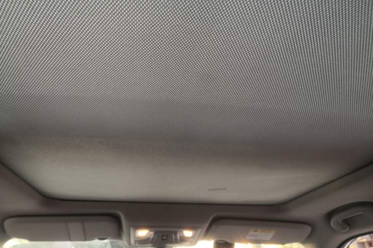 Used Venucia T60 2020 1.6L CVT Smart Drive Version China VI Standard Headliner