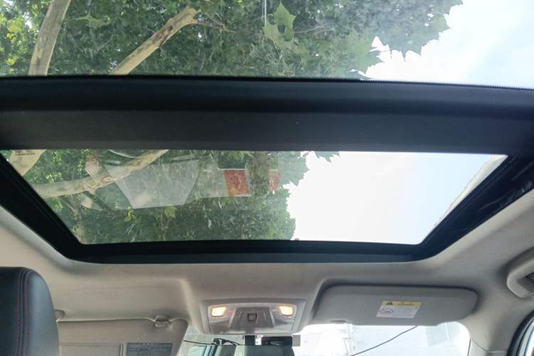 Used Venucia T60 2020 1.6L CVT Smart Drive Version China VI Standard Headliner