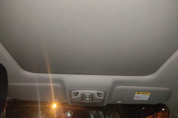 Used Venucia T60 2020 1.6L Manual Smart Vision Version China VI Standard Headliner