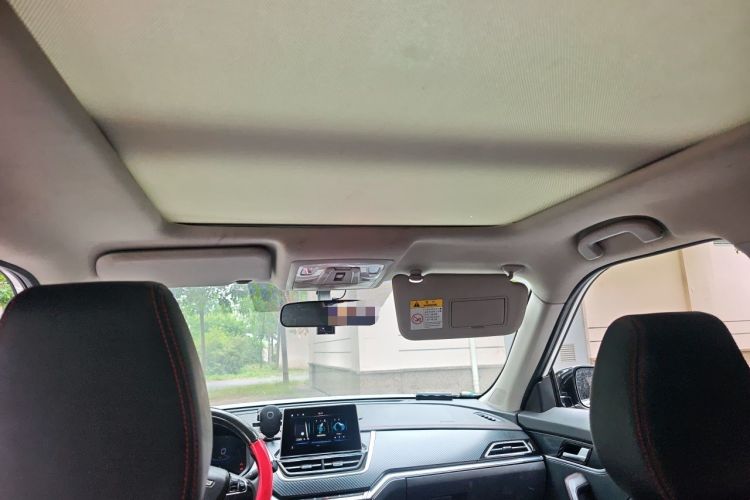Used Venucia T60 2020 1.6L CVT Smart Drive Version China VI Standard Headliner