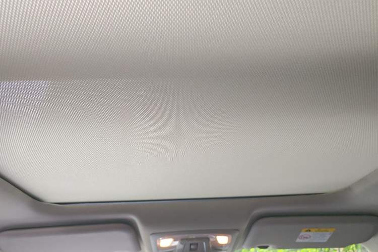 Used Venucia T60 2020 1.6L CVT Smart Drive Version China VI Standard Headliner