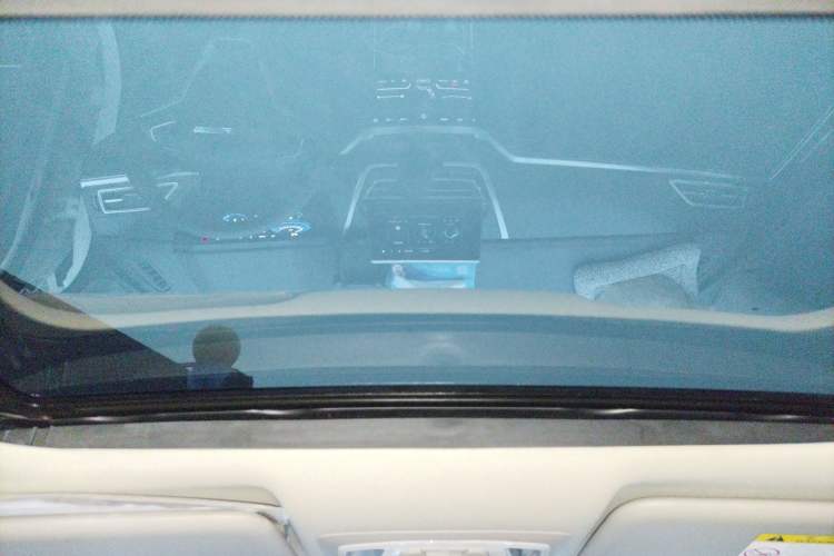 Used Venucia T60 2020 1.6L CVT Smart Drive Version China VI Standard Headliner