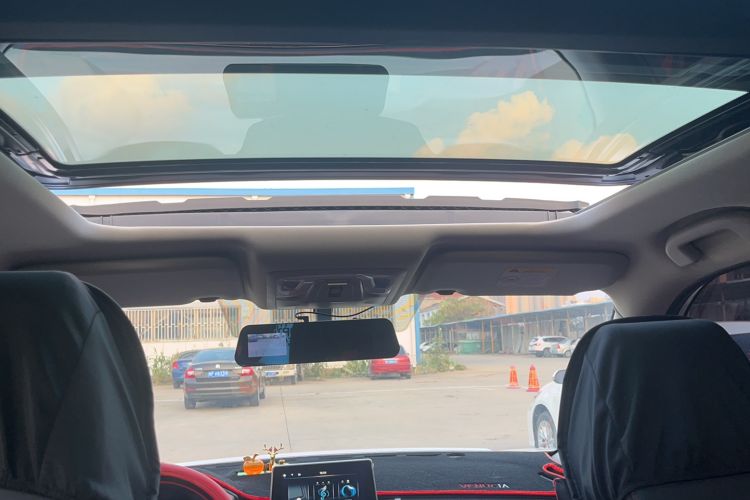 Used Venucia T60 2020 1.6L CVT Smart Edition China V Standard Headliner