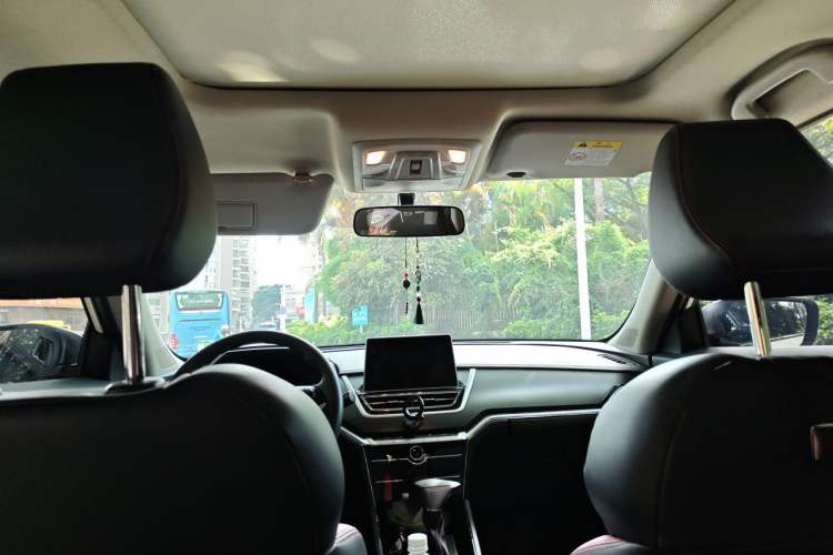 Used Venucia T60 2020 1.6L CVT Smart Enjoyment Edition China VI standard Headliner