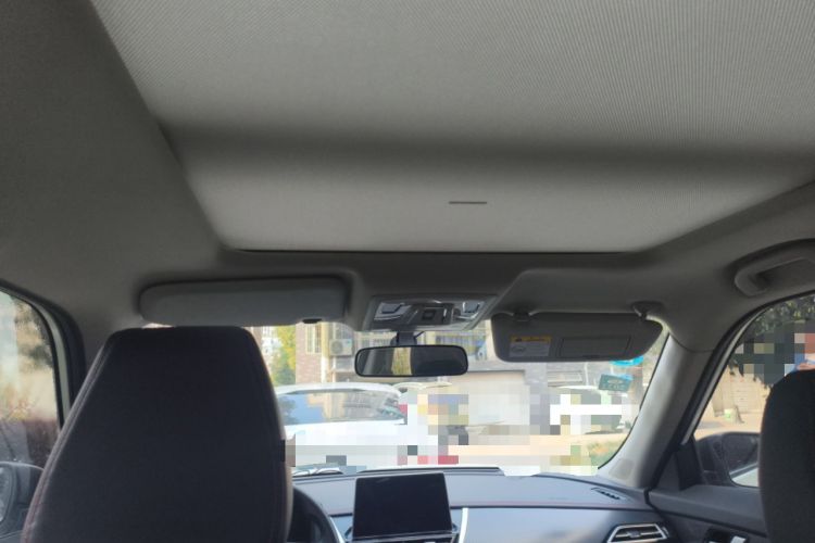 Used Venucia T60 2020 1.6L CVT Smart Enjoyment Edition China VI standard Headliner