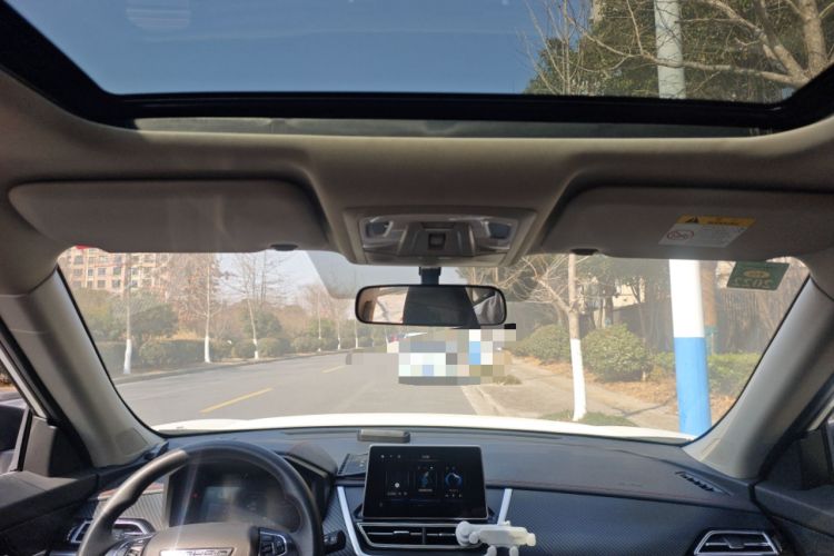 Used Venucia T60 2020 1.6L CVT Smart Drive Version China VI Standard Headliner