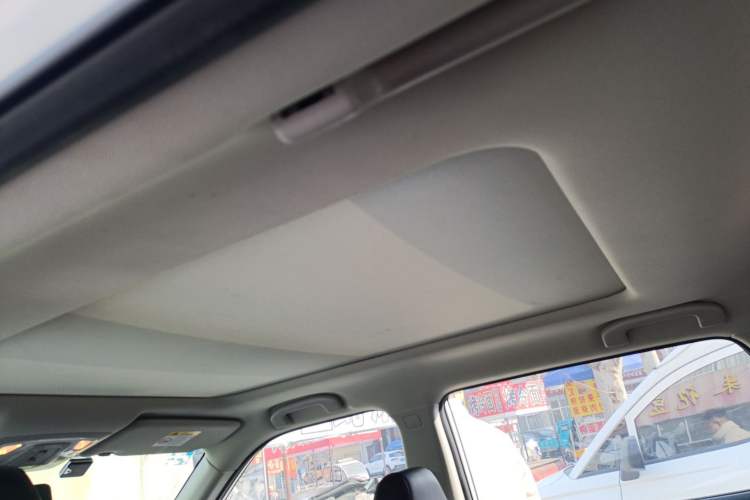 Used Venucia T60 2020 1.6L CVT Smart Drive Version China VI Standard Headliner
