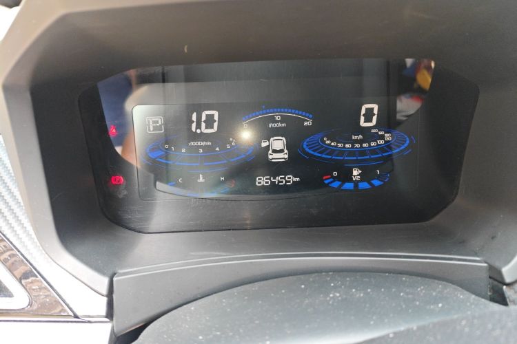 Used Venucia T60 2020 1.6L CVT Smart Drive Version China VI Standard Instrument Cluster