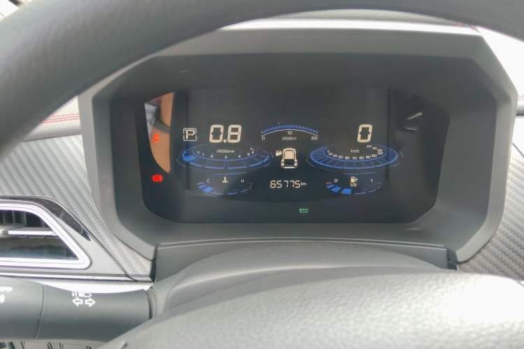 Used Venucia T60 2020 1.6L CVT Smart Drive Version China V Standard Instrument Cluster