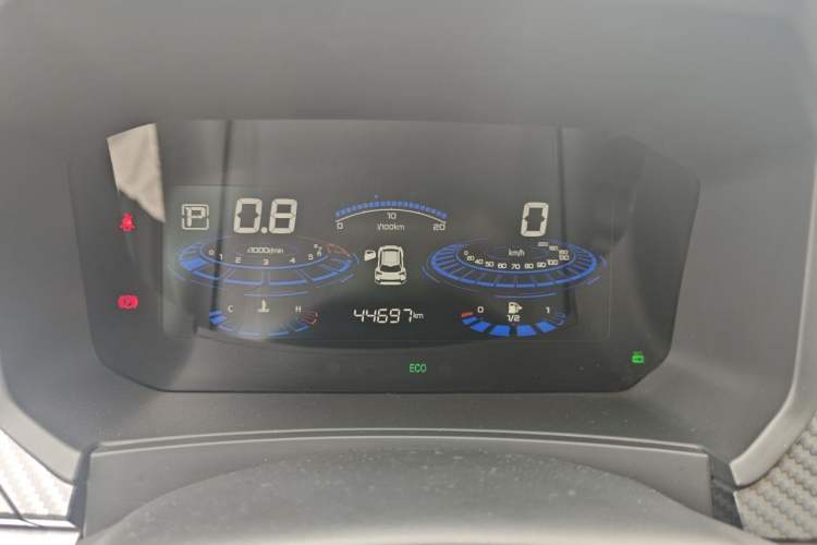 Used Venucia T60 2020 1.6L CVT Smart Drive Version China VI Standard Instrument Cluster